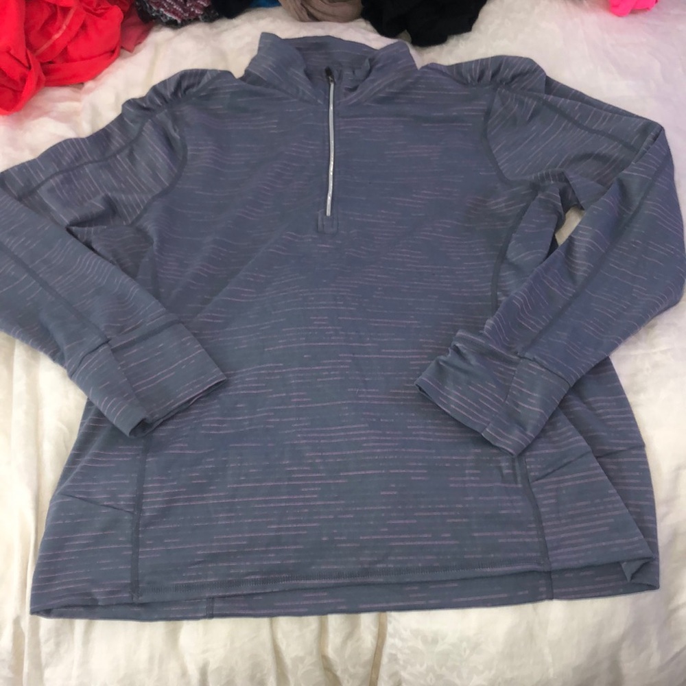 DrI fit long sleeve top